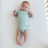 Bodysuit in Sage