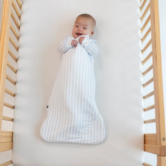 Sleep Bag in Small Mist Stripe 1.0