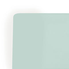 Mini Crib Sheet in Sage