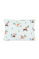 Toddler Pillowcase in Winnie the Pooh Hundred Acre Wood