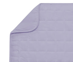 Adult Quilted Blanket in Taro 2.5