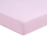 Mini Crib Sheet in Thistle
