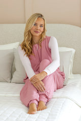 Adult Sleep Bag Walker in Apple Blossom