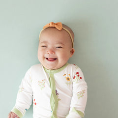 Romper in Wildflower