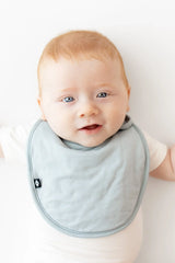 Cushy Bib in Fog