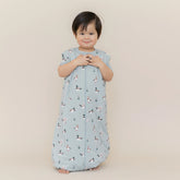 Sleep Bag Walker in Mallard Duck 1.0