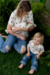 Toddler Short Sleeve Polo in Grogu™
