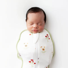 Swaddle Bag in Wildflower 0.5