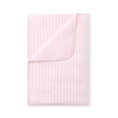 Toddler Blanket in Small Sakura Stripe 1.0