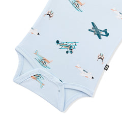 Polo Bodysuit in Take Off