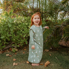 Sleep Bag Walker in Silly Goose 2.5