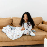 Toddler Blanket in Home Run 1.0