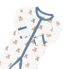 Footie in Teddy Bear