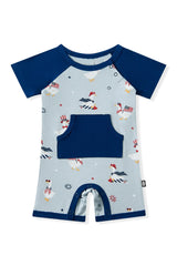 Shortall in Patriotic Goose