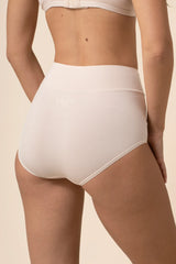 Women's High-Waisted Brief in Blonde