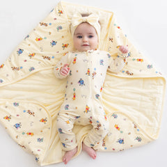 Baby Blanket in Winnie the Pooh Celebration 1.0