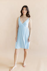 Women's Nightgown in Breeze