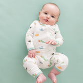 Zippered Romper in The Very Hungry Caterpillarâ„¢ and Friends