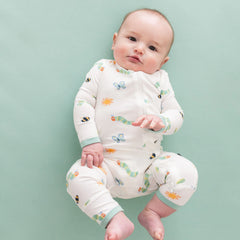 Zippered Romper in The Very Hungry Caterpillarâ„¢ and Friends