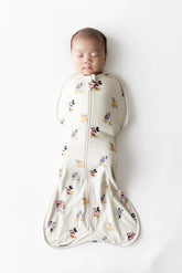Swaddle Bag in Mickey Mouse and Friends 0.5