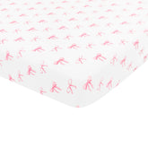 Crib Sheet in Bow
