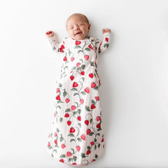Sleep Bag in Strawberry Fields 1.0