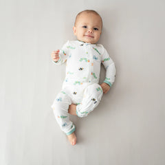 Zippered Romper in The Very Hungry Caterpillarâ„¢ and Friends