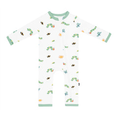 Zippered Romper in The Very Hungry Caterpillarâ„¢ and Friends