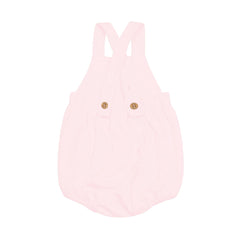 Bamboo Jersey Bubble Overall in Sakura
