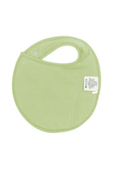 Cushy Bib in Wildflower