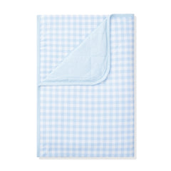 Toddler Blanket in Gingham Breeze 1.0