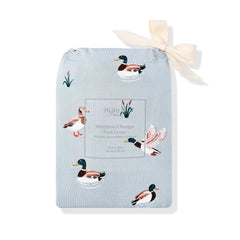 Change Pad Cover in Mallard Duck