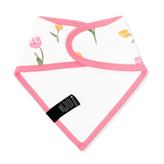 Bib in Tulip