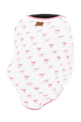 Car Seat Cover in Bow