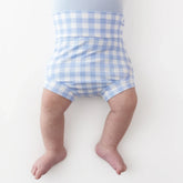 Bummies in Gingham Breeze