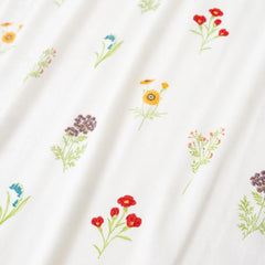 Cushy Bib in Wildflower