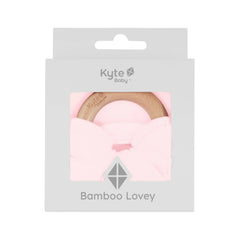 Lovey in Sakura with Removable Teething Ring