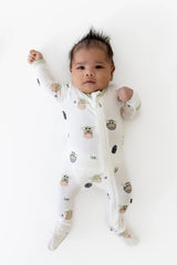 Zippered Footie in Grogu™