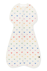 Swaddle Bag in Pastel Mickey Mouse 0.5