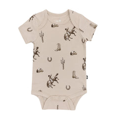 Bodysuit in Classic Cowboy