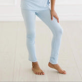 Toddler Leggings in Breeze