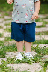 Drawstring Short in Tahoe
