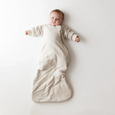 Slumber Bag in Oat 1.0