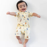 Polo Shortall in Winnie the Pooh Celebration