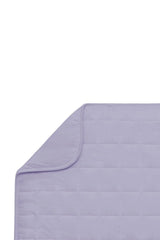 Baby Blanket in Taro 1.0