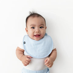 Cushy Bib in Breeze