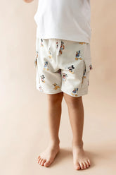 Cargo Short in Mickey Mouse and Friends