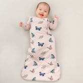 Sleep Bag in Blush Butterfly 1.0