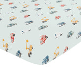 Twin Sheet in City Vehicles