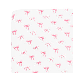 Crib Sheet in Bow